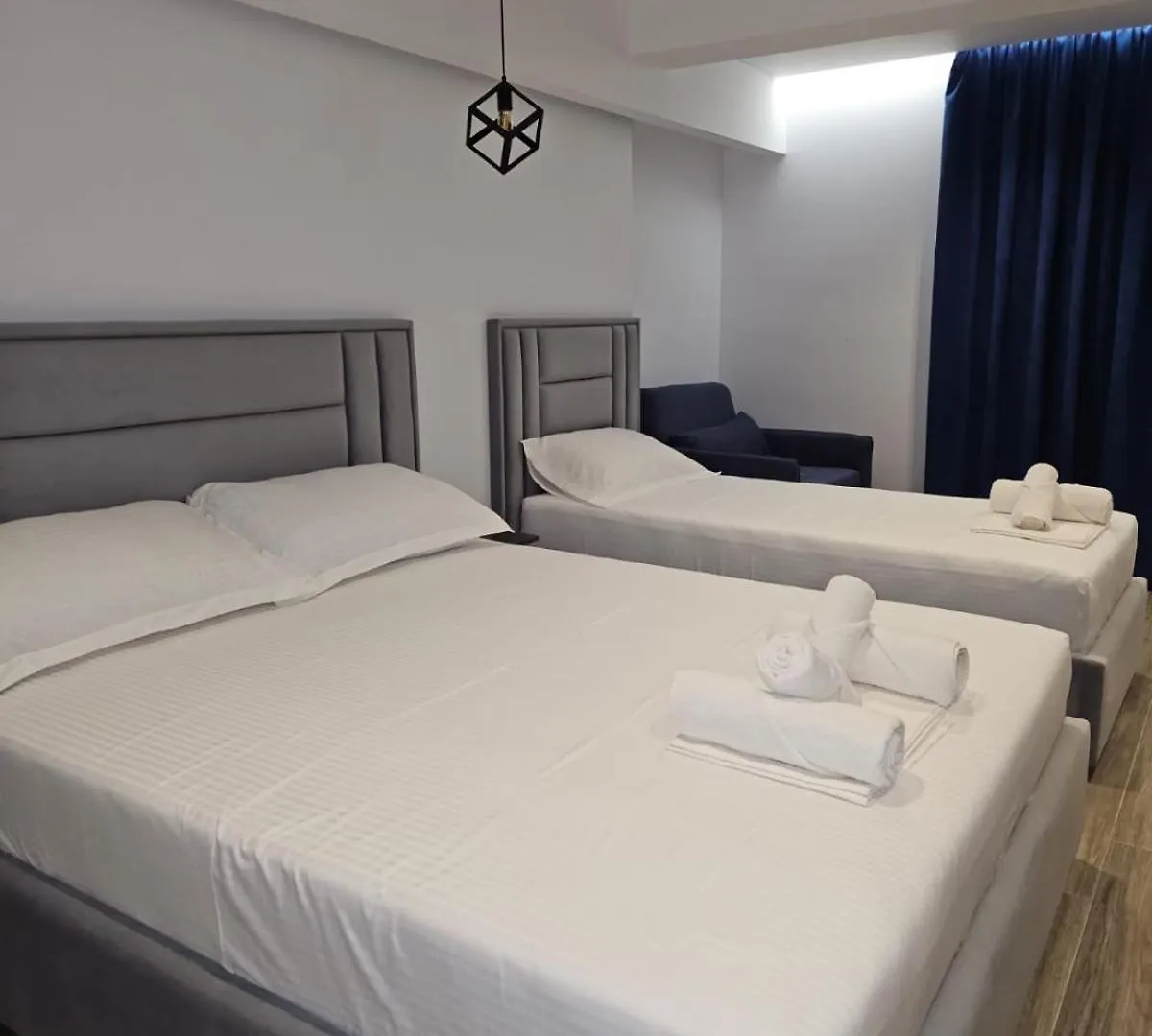 Ardit Seaside Rooms Sarandë Apartamento