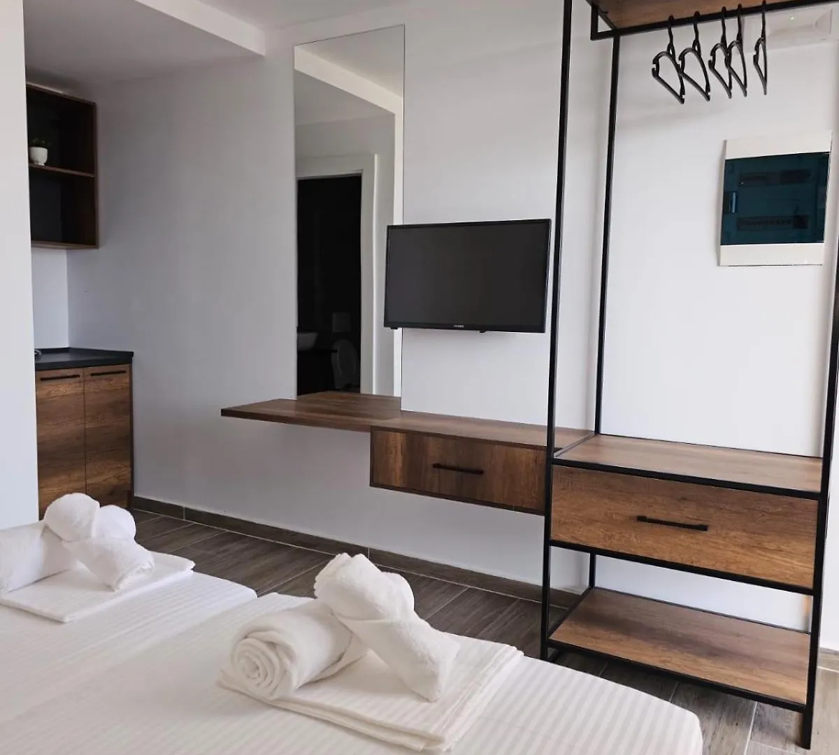 Ardit Seaside Rooms Sarande 0*,  Albania