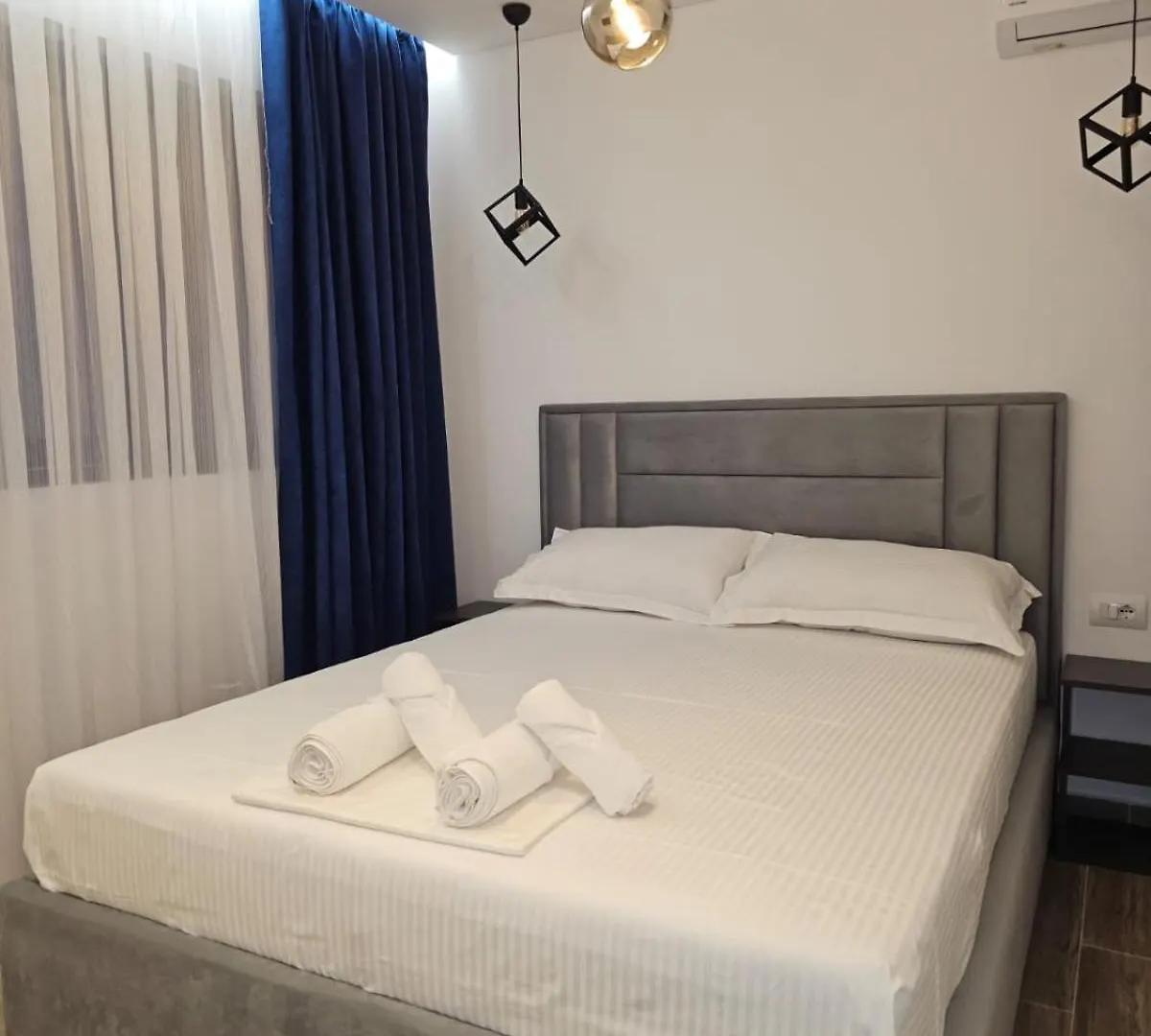 Ardit Seaside Rooms Sarande 0*,  Albania