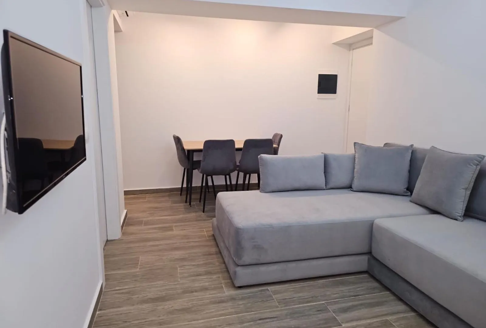 Appartamento Ardit Seaside Rooms Sarandë