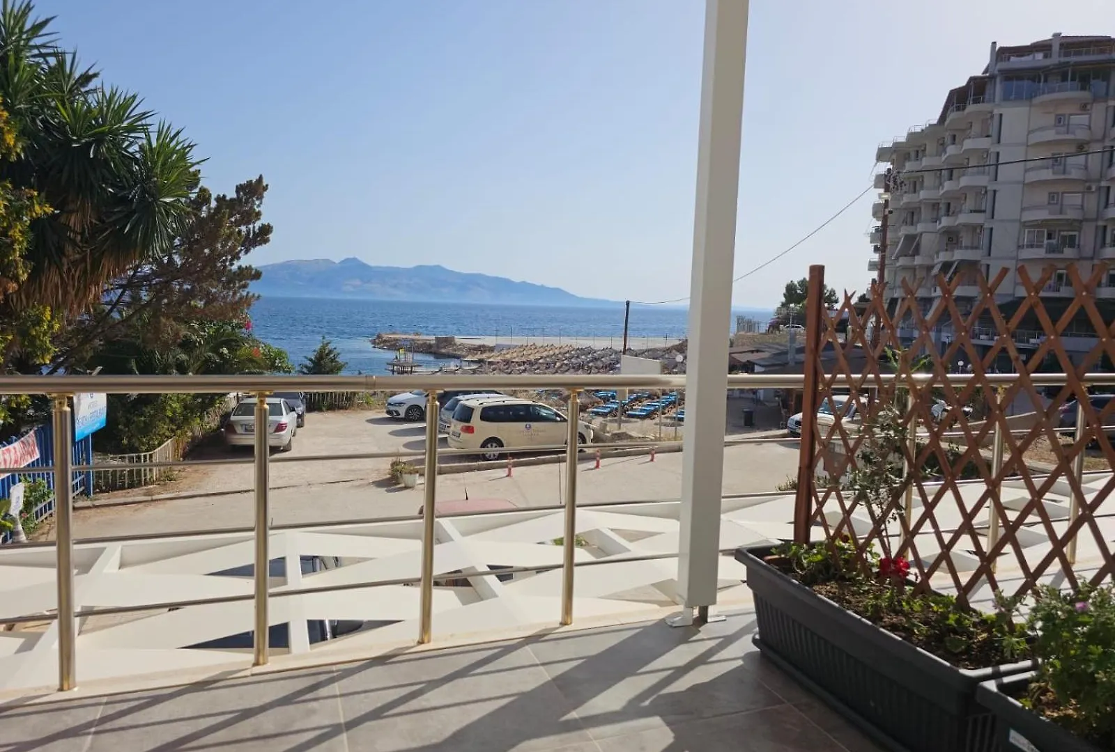 Ardit Seaside Rooms Sarandë