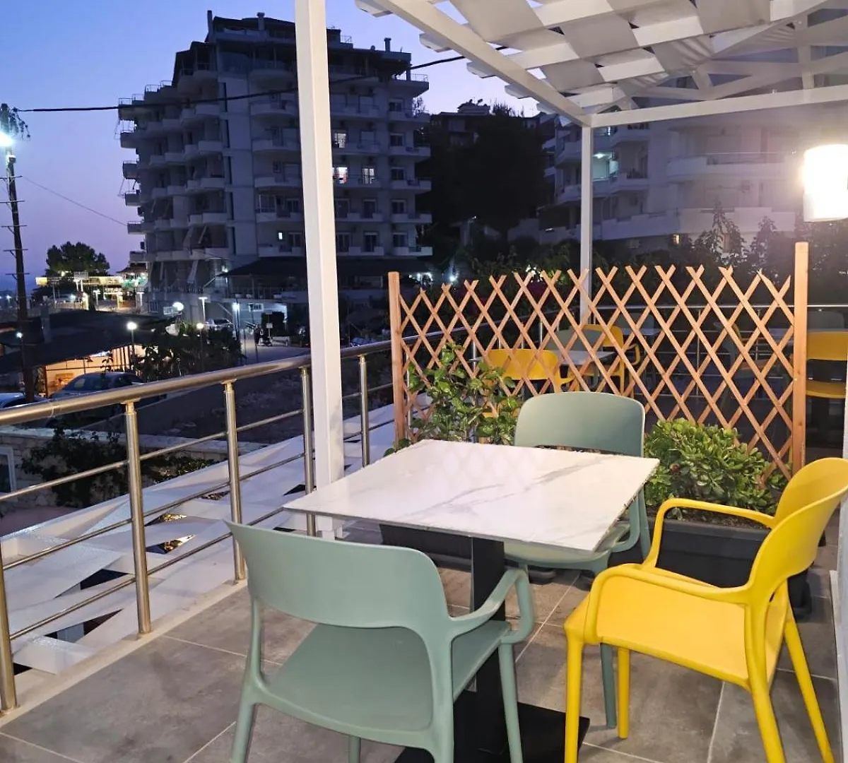 Ardit Seaside Rooms Sarandë