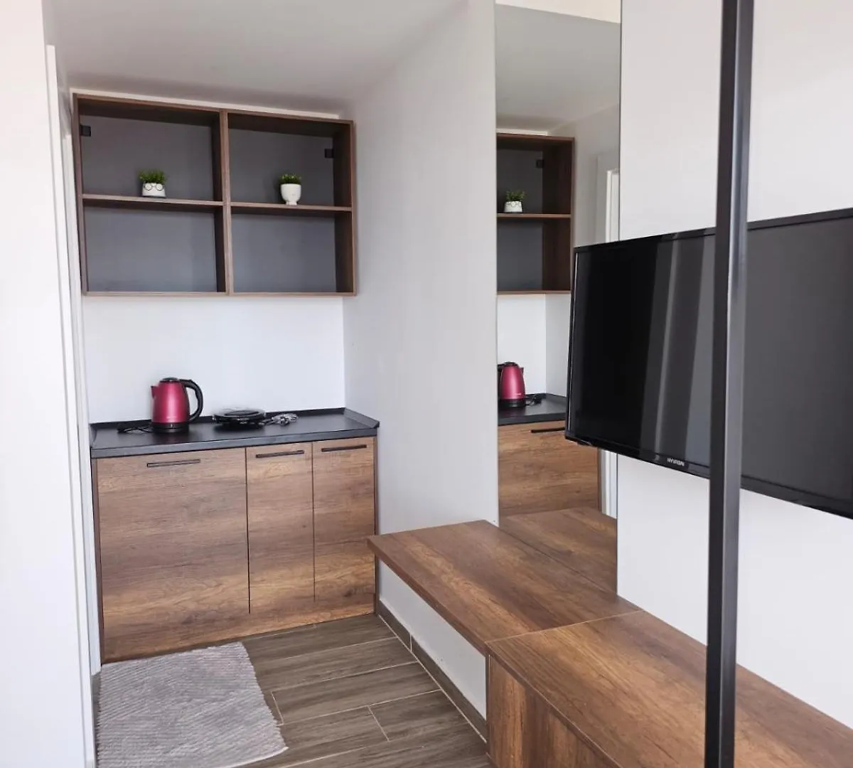 Ardit Seaside Rooms Sarande Apartment