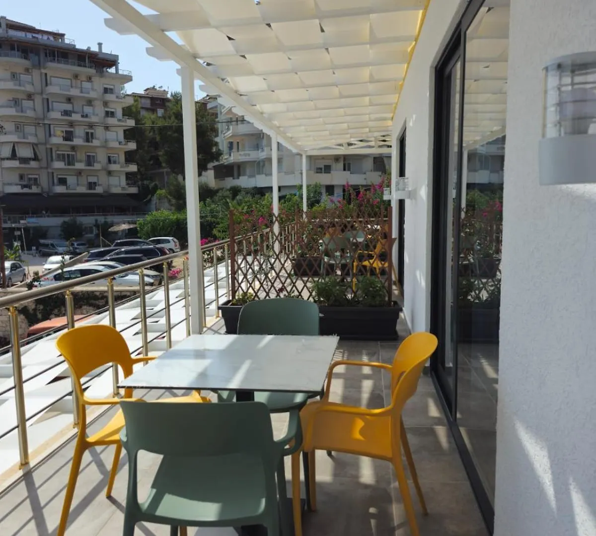 Ardit Seaside Rooms Саранда 0*,