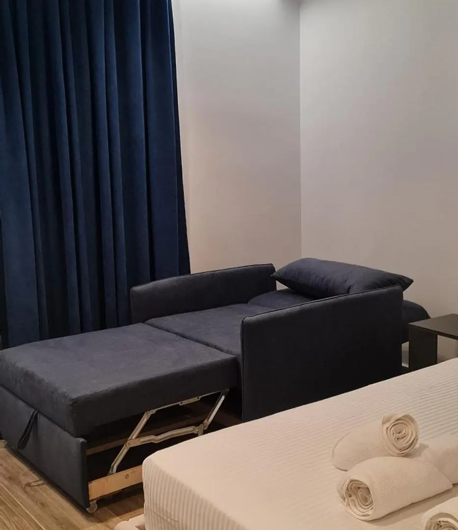 Apartment Ardit Seaside Rooms Sarande