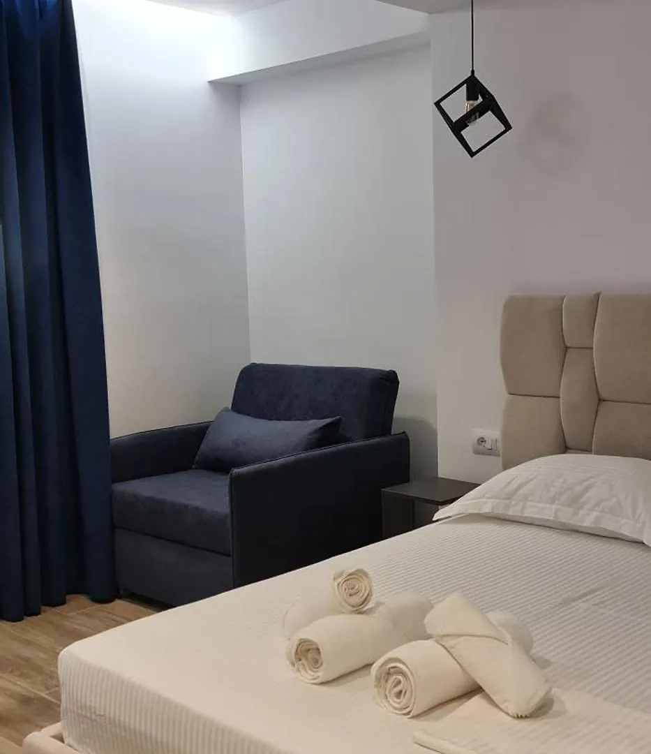 Ardit Seaside Rooms Саранда Албания