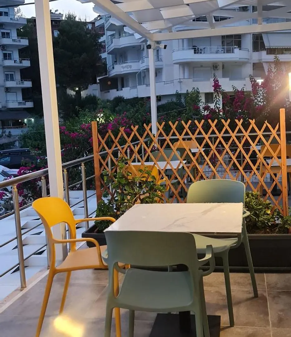 Ardit Seaside Rooms Sarande 0*,  Albania