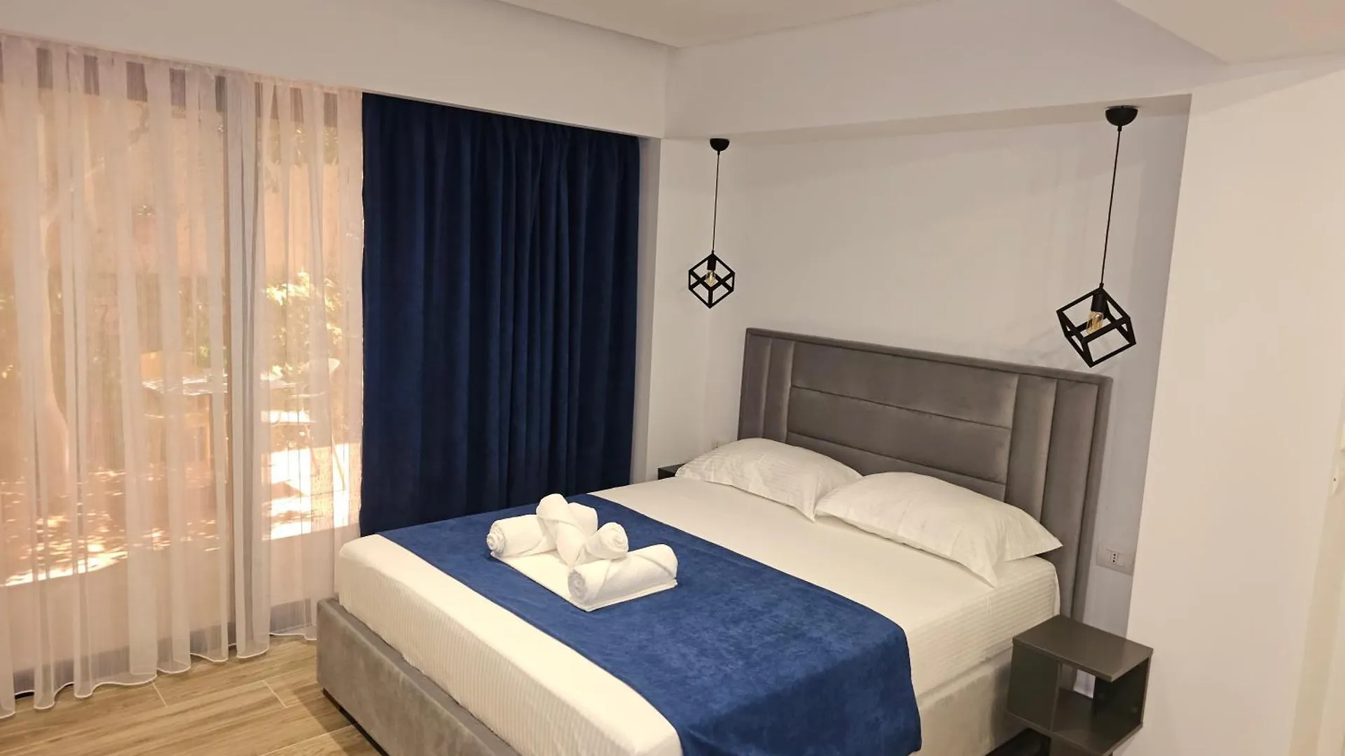 Апартаменты Ardit Seaside Rooms Саранда Албания