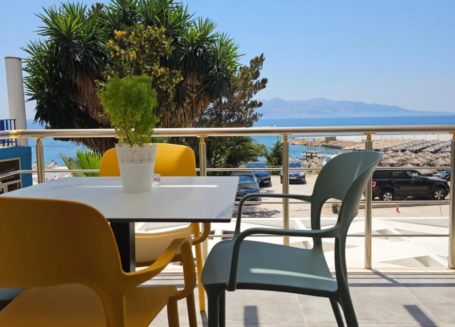 Ardit Seaside Rooms Sarande Albania