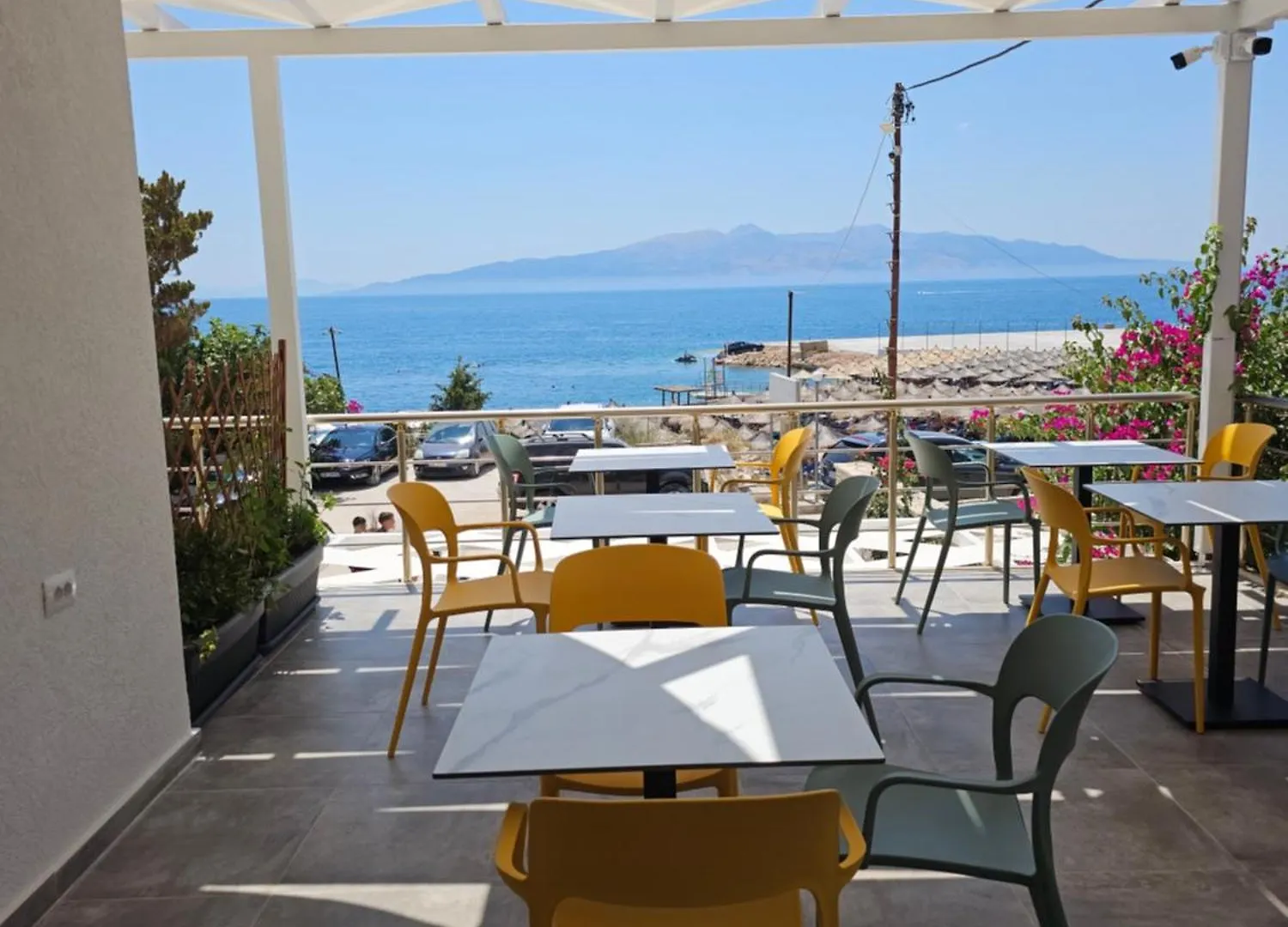 Ardit Seaside Rooms Sarandë Appartamento