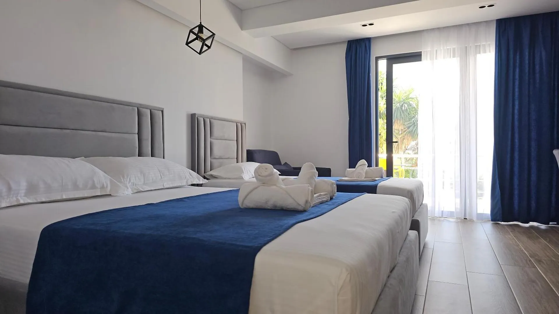 Ardit Seaside Rooms Sarande Albania