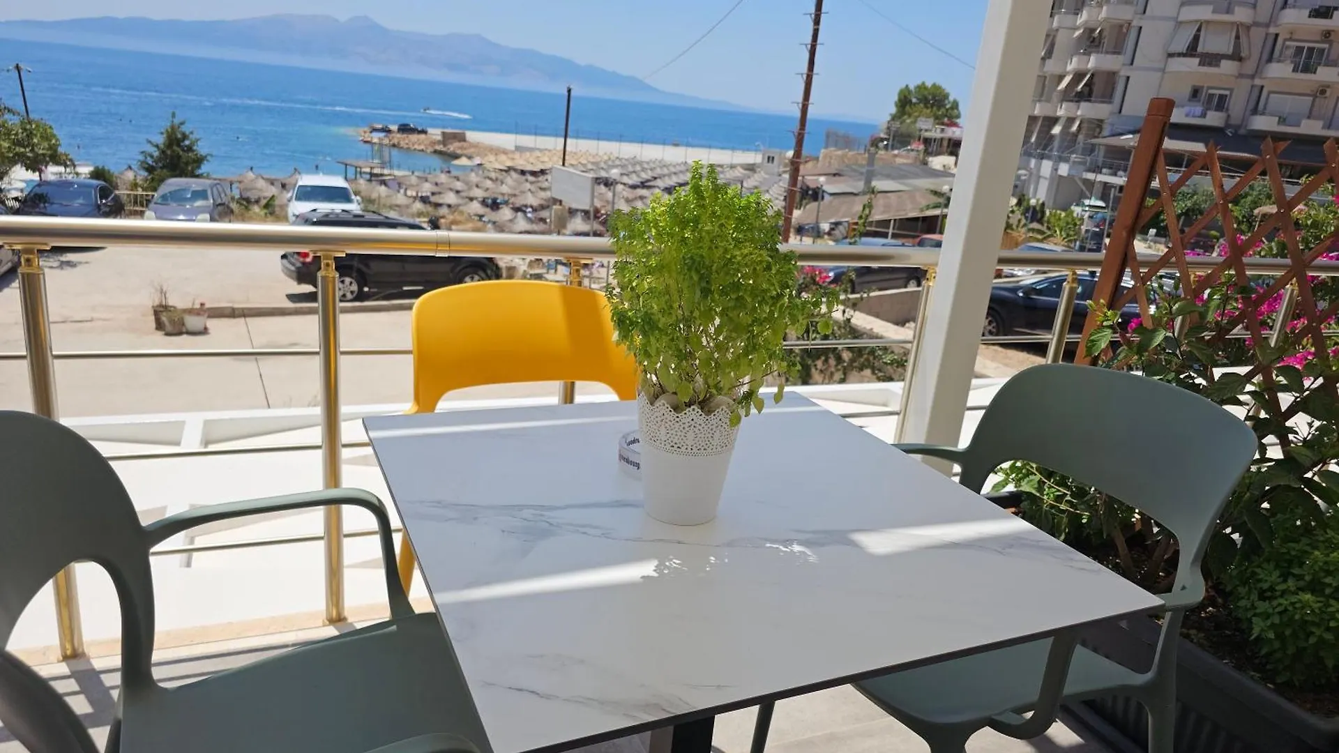 Ardit Seaside Rooms Sarande