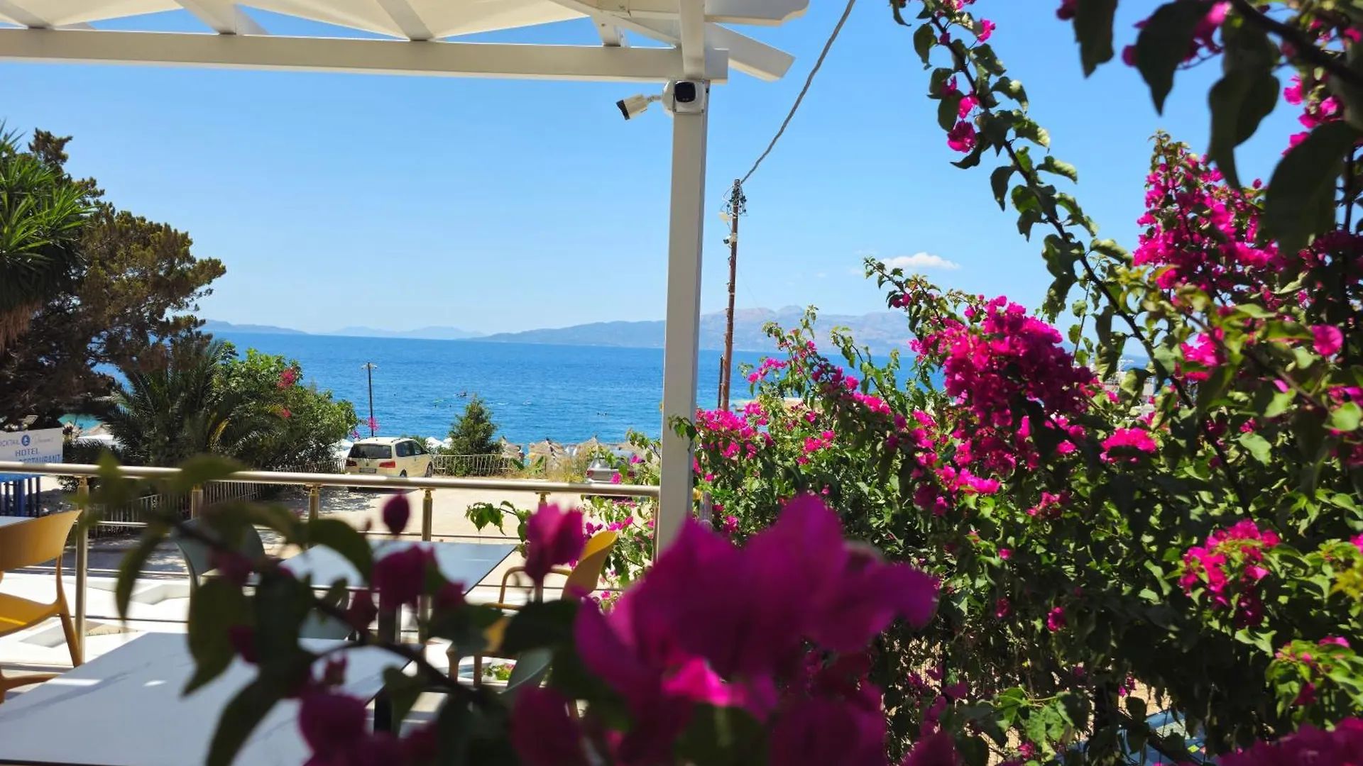 Ardit Seaside Rooms Sarandë
