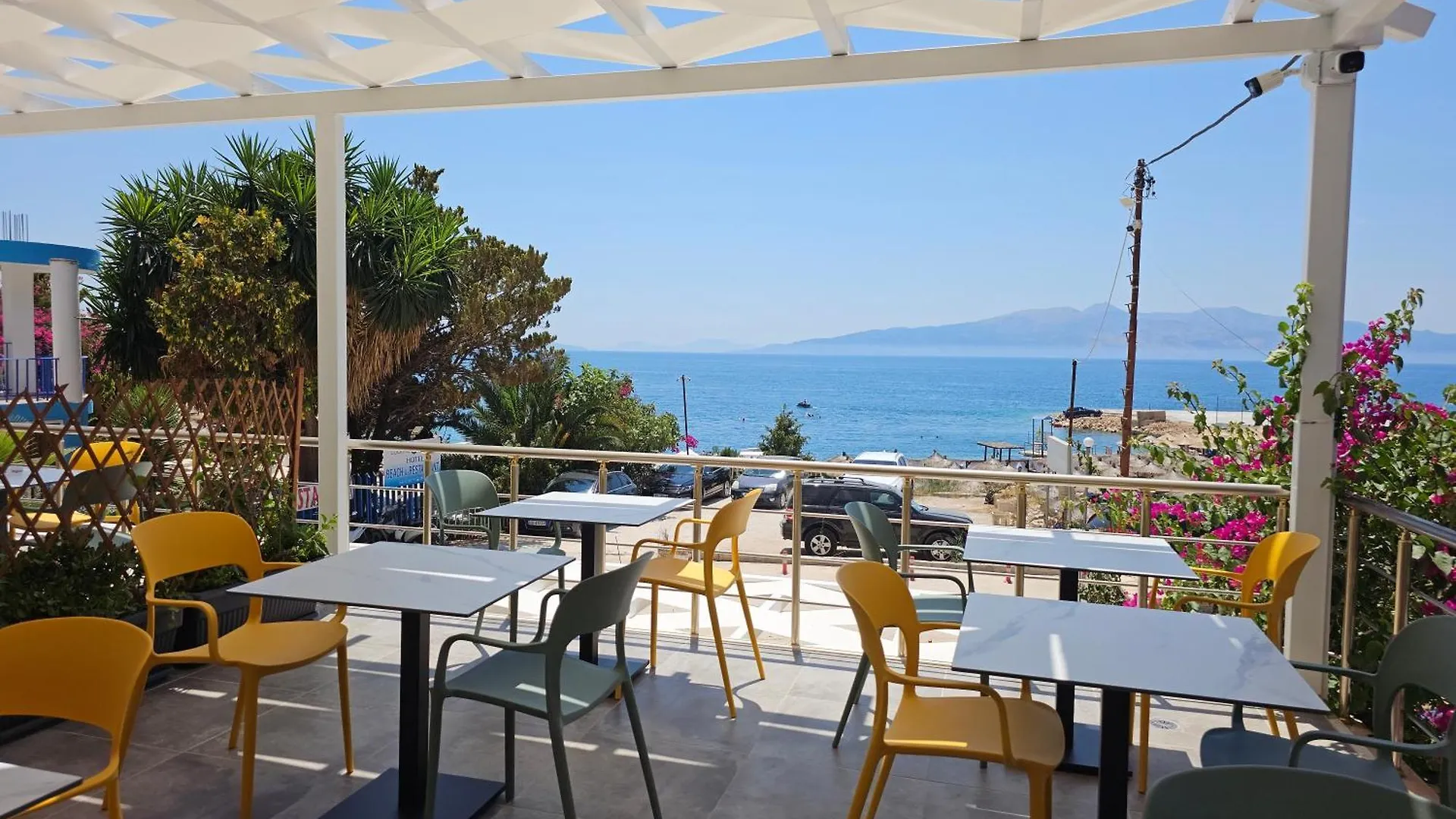 Ardit Seaside Rooms Sarande 0*,  Albania