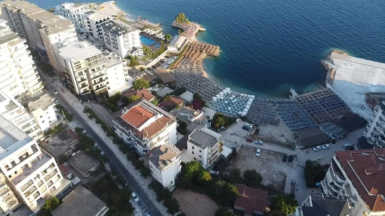 Ardit Seaside Rooms Sarande Albania