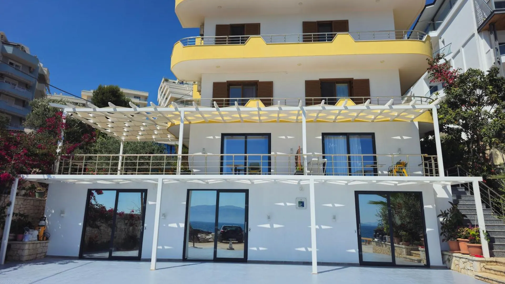 Ardit Seaside Rooms Sarandë 0*,  Albânia