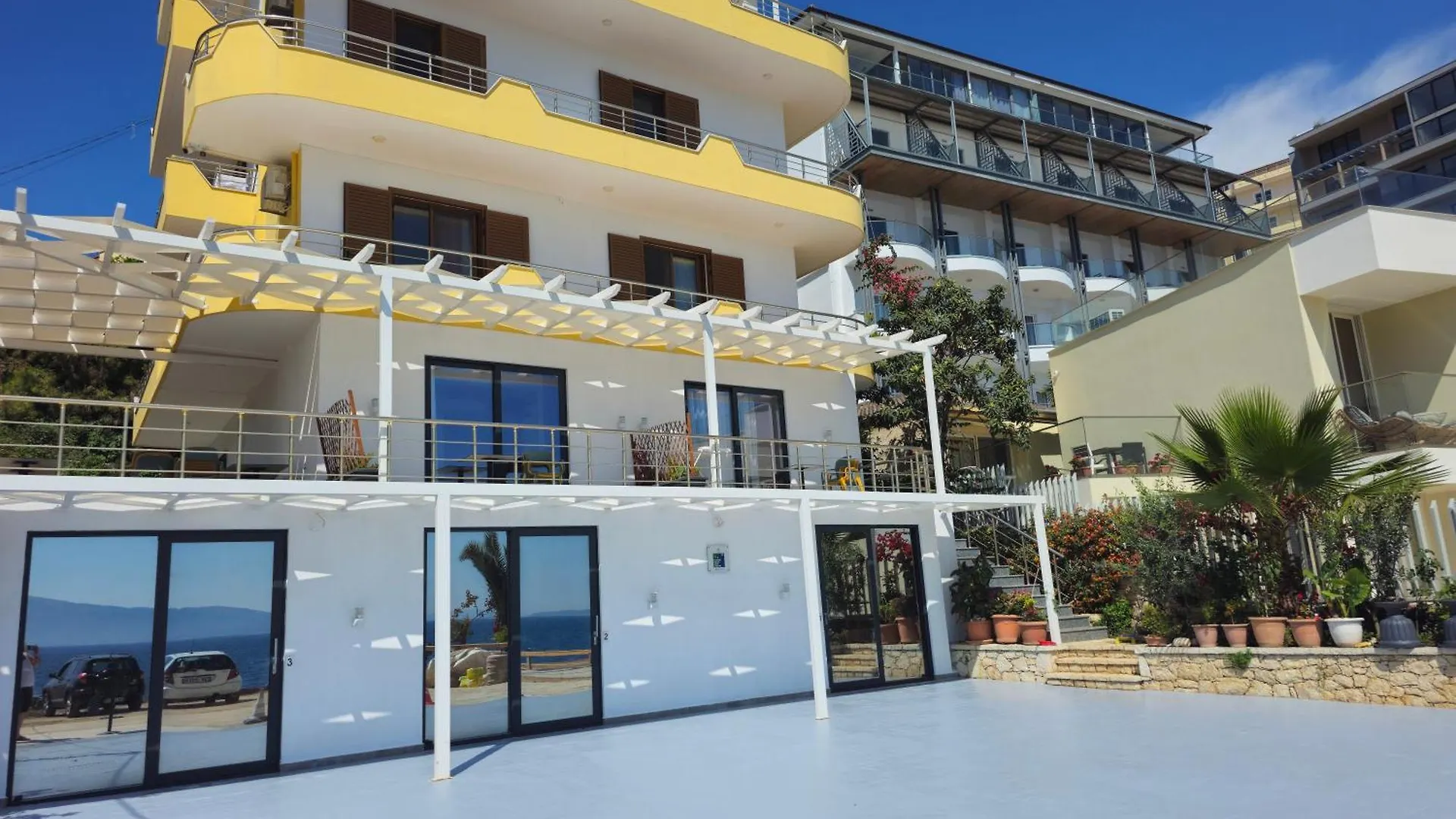 Ardit Seaside Rooms Sarande Albania