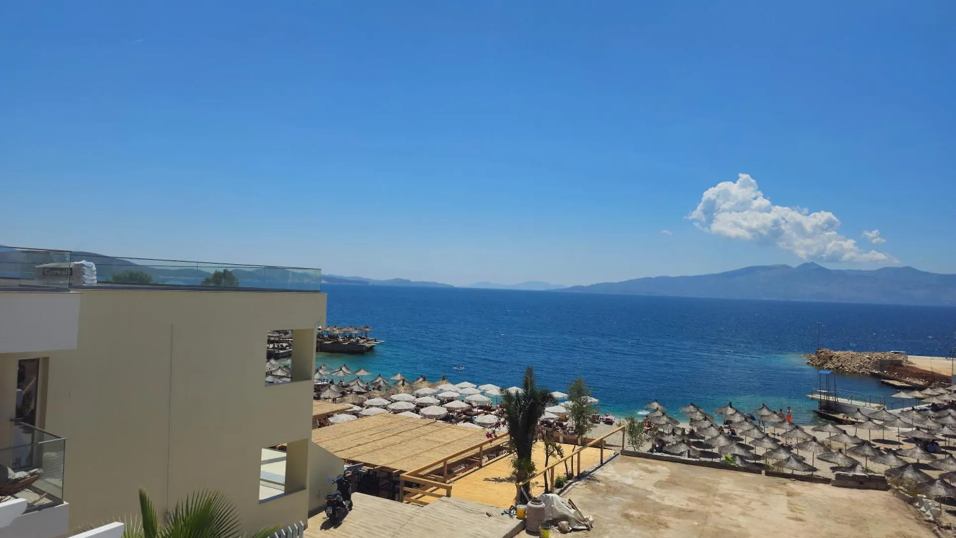 Ardit Seaside Rooms Sarande 0*,  Albania