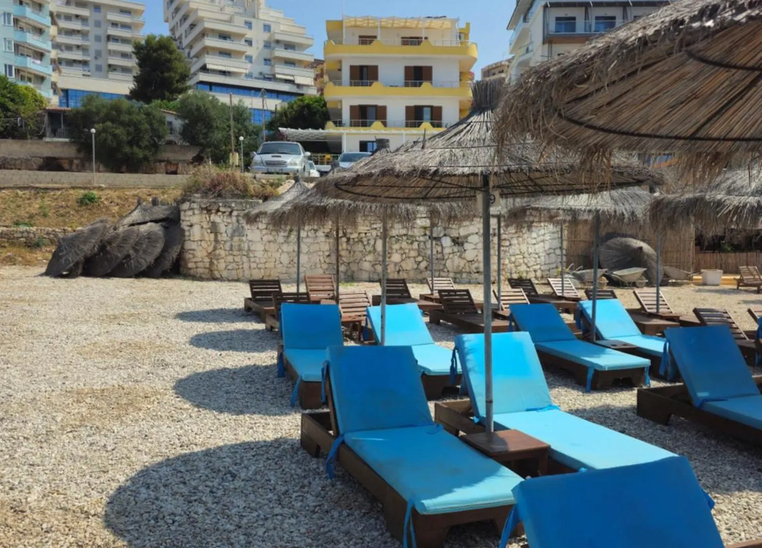 Ardit Seaside Rooms Sarandë Apartamento