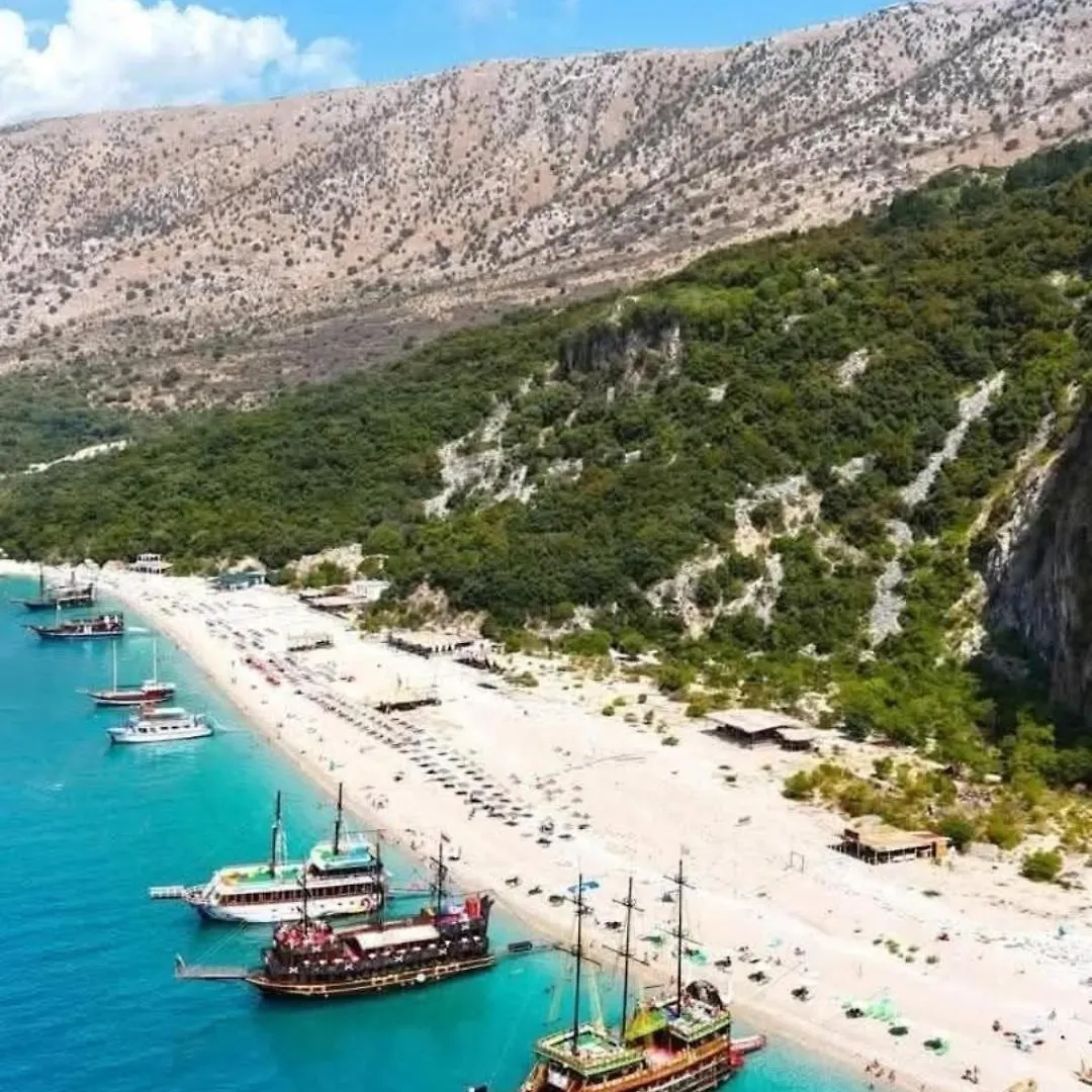 Apartamento Ardit Seaside Rooms Sarandë Albânia