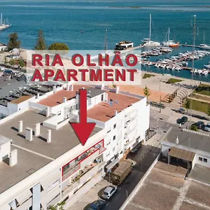 Ria , Olhao Portugal