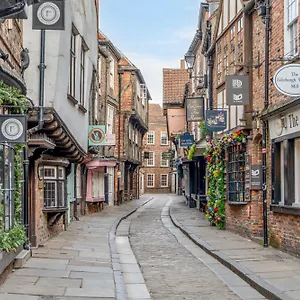 The Shambles - Attic , York United Kingdom